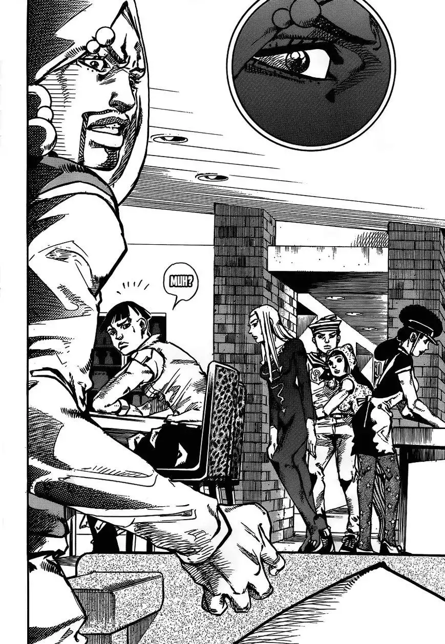 Jojos Bizarre Adventure Part 8 Jojolion Chapter 58 22